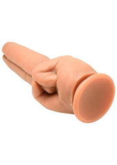 Dildo for males or females shaped Like Fingers for finger fucking