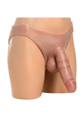 realistic Strap on dildo harness adult sex toy