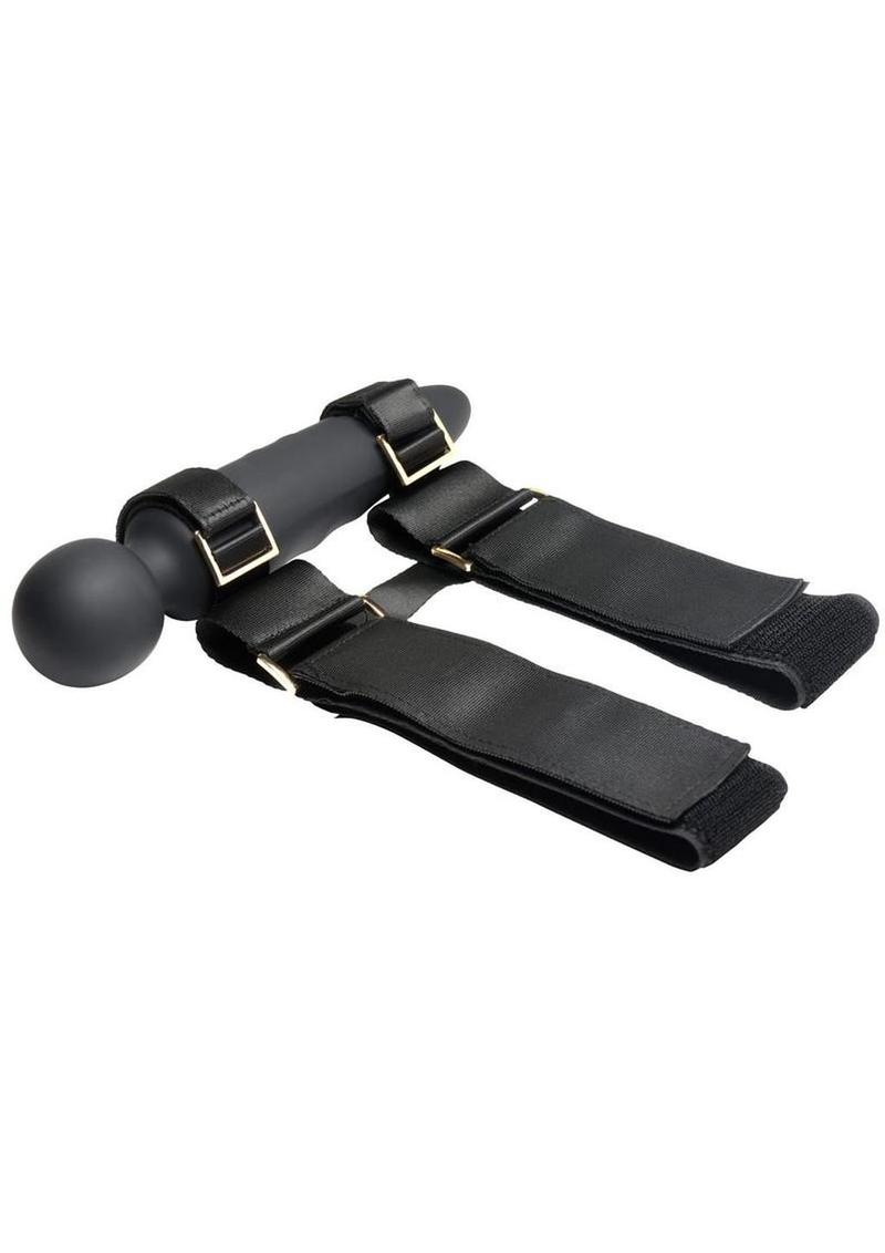 hands free couples sex toy