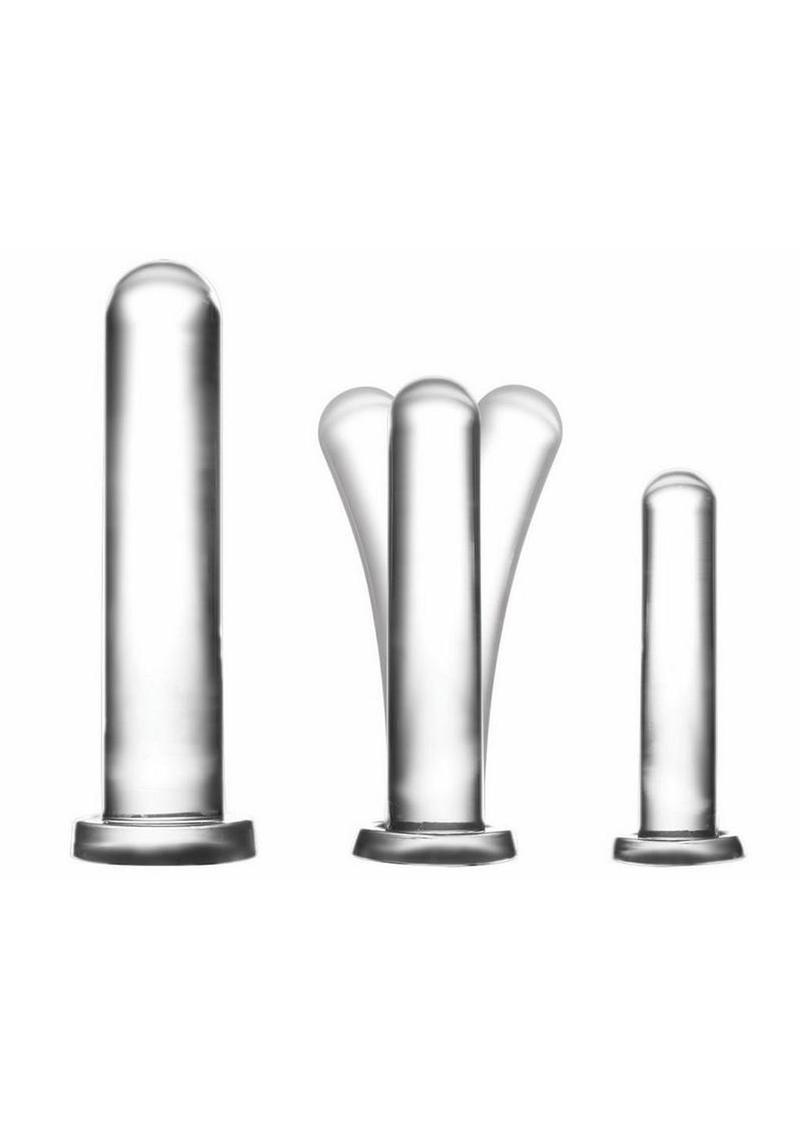 suction cup anal training set