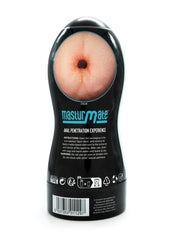 Masturmate Silicone Butt Masturbator