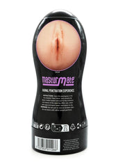 Masturmate Silicone Vagina Masturbator