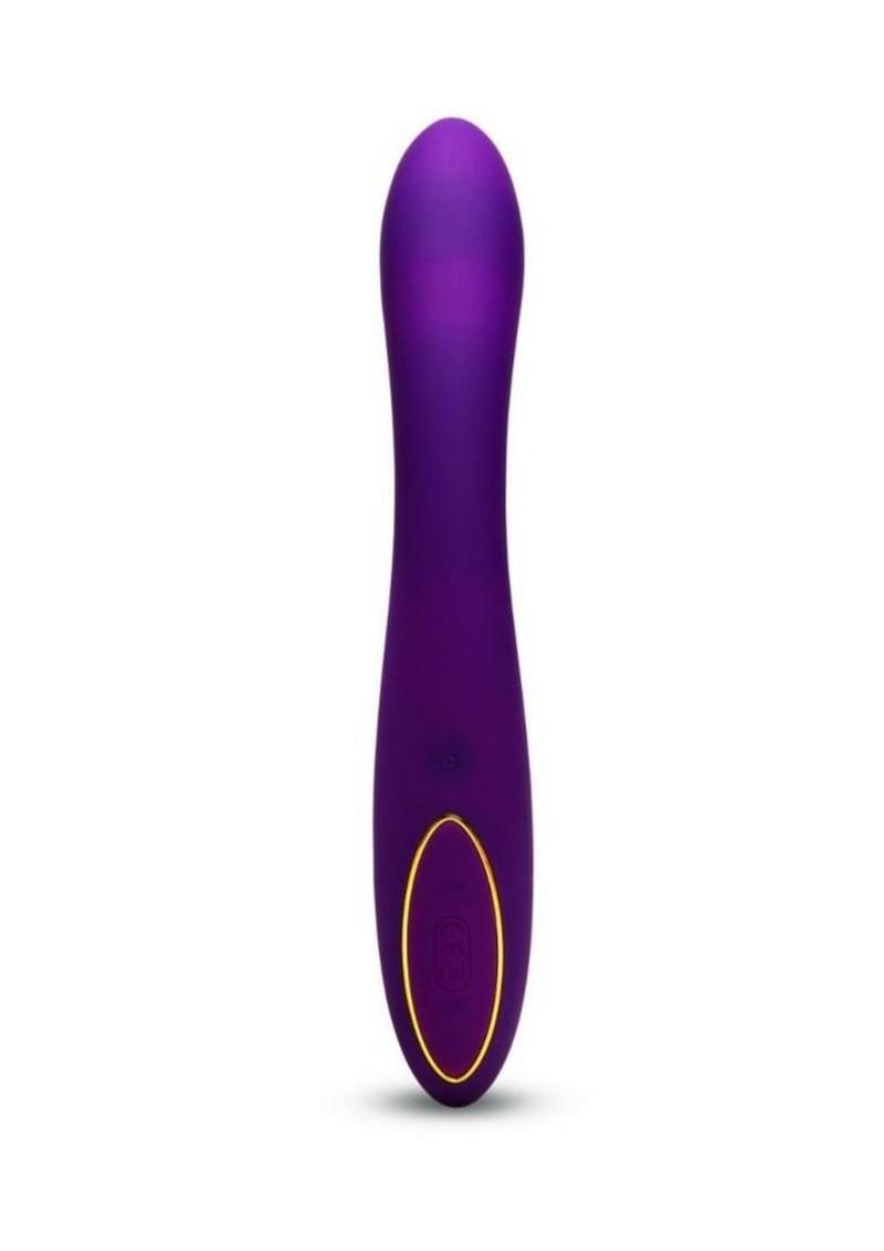 best female vibrator curved design targeted stimulation
