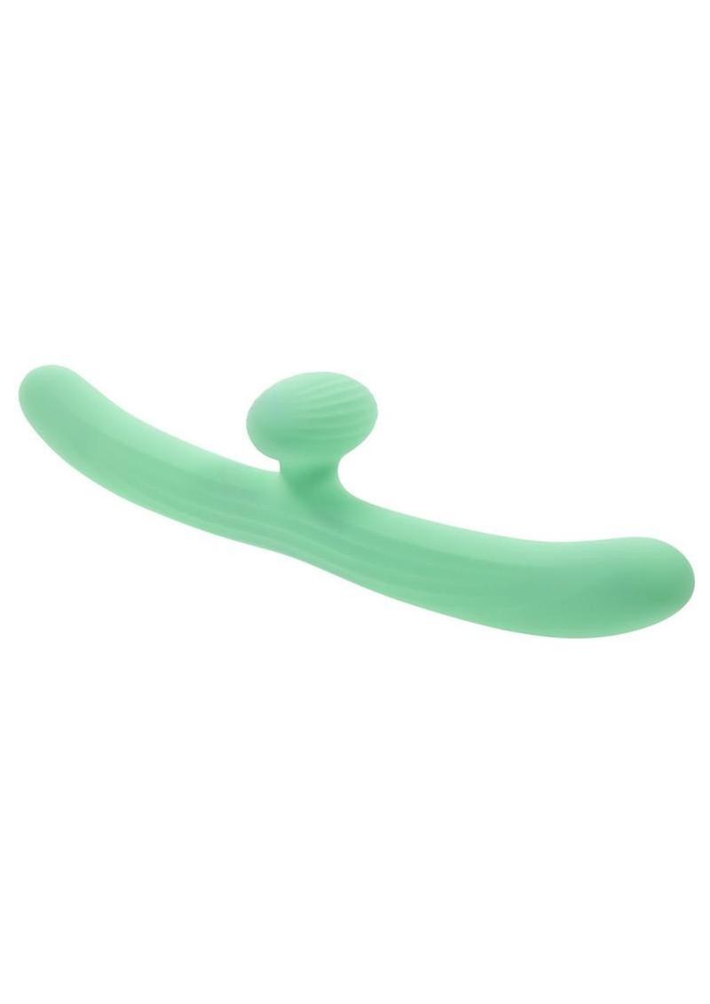 double ended couples vibrator shot