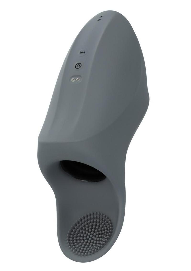 automatic squeezing male masturbator