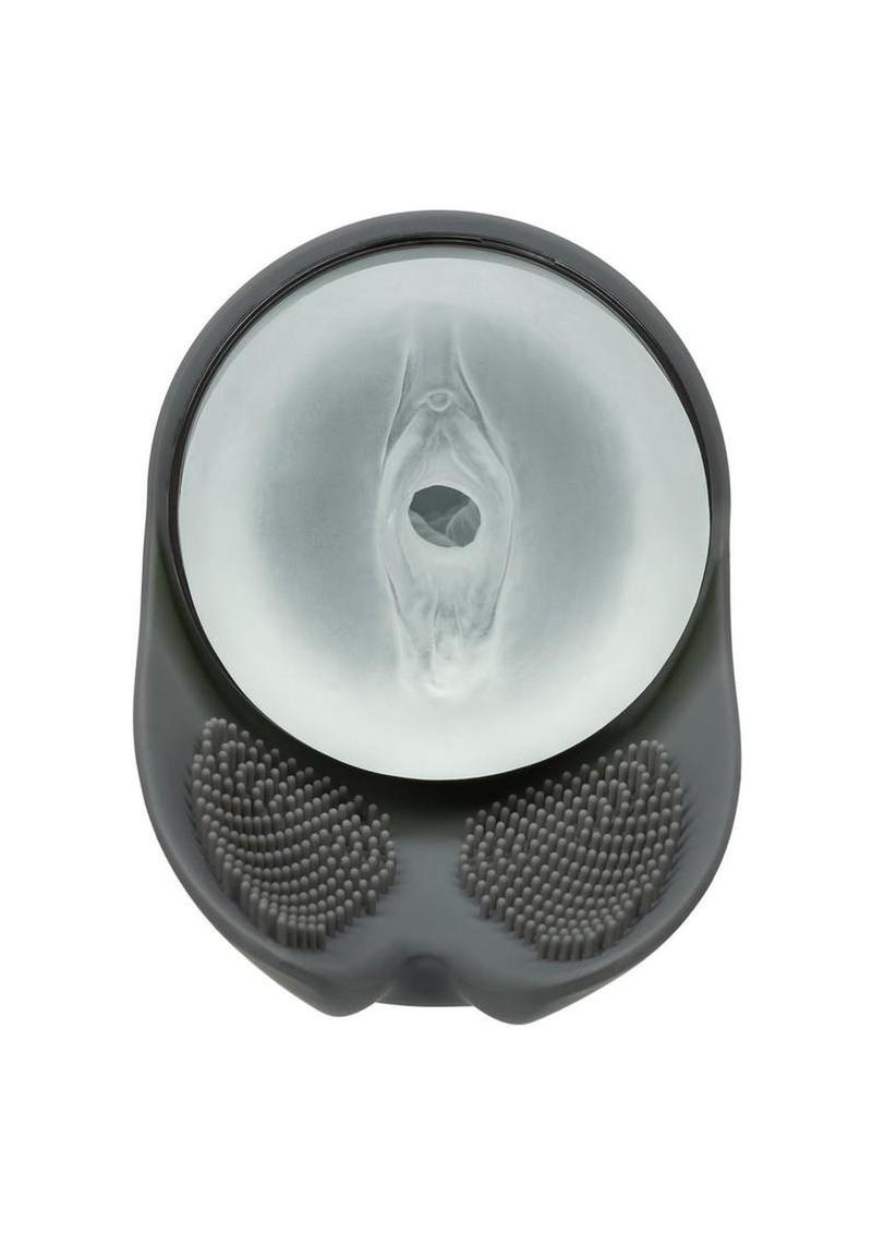 adult toy store hands free male vibrator
