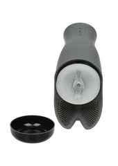 luxury male sex toy with suction control
