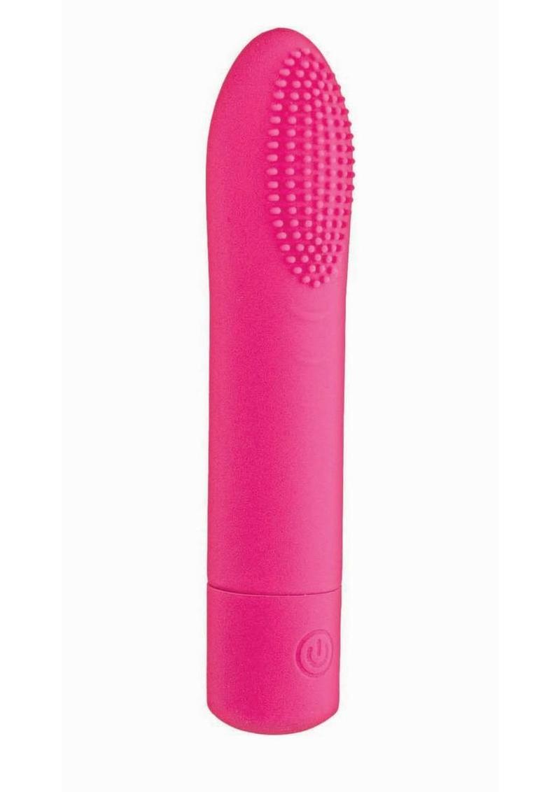female vibrator compact powerful bullet design