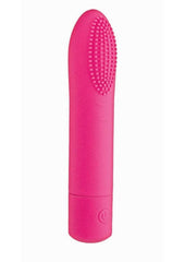 female vibrator compact powerful bullet design
