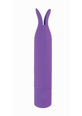 Mini's Arousal Rechargeable Mini Vibrator - Purple