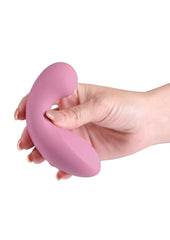 mini vibrator size comparison next to ruler