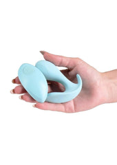 mini vibrator size comparison next to ruler