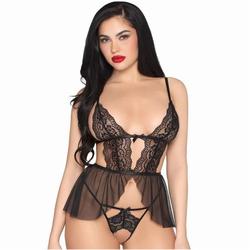 Leg avanue Babydoll