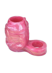 Monstar Silicone Sleeve 14 - Pink