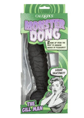 monster dildo body safe silicone suction cup fantasy sex toy