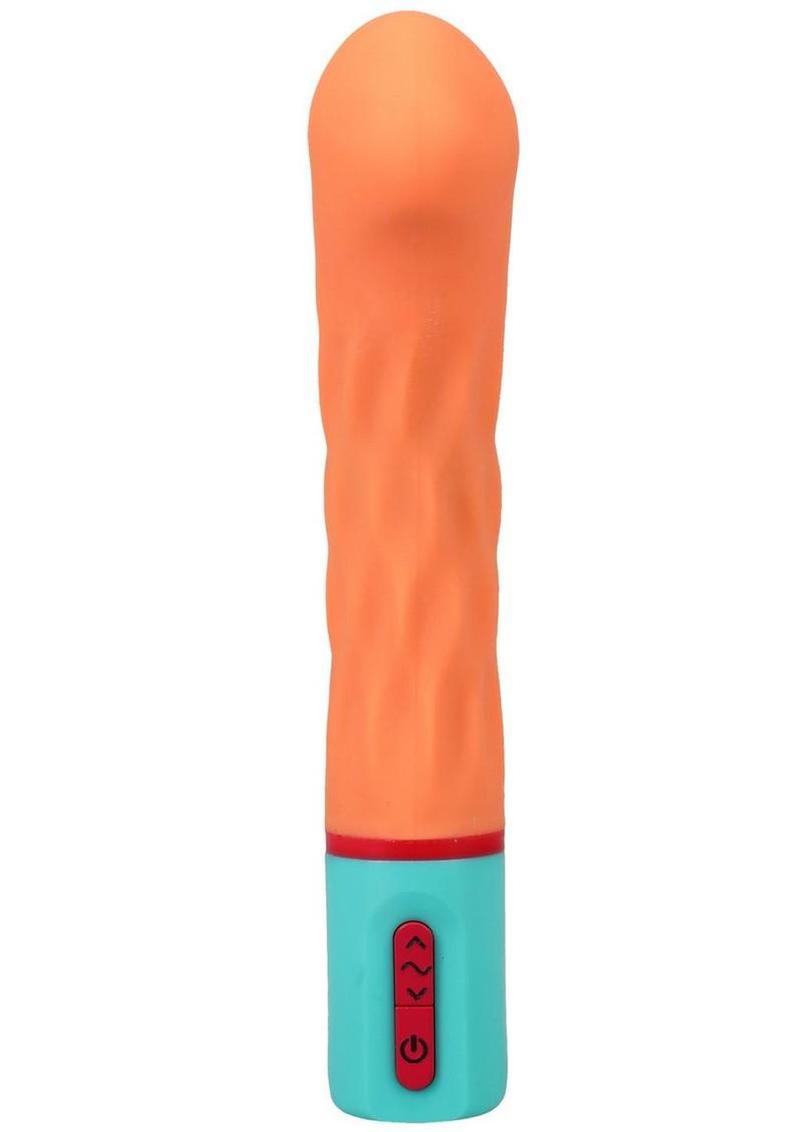 Mood Intense Arc G-spot vibrator