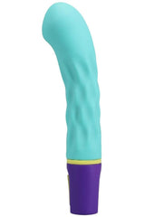 Rumbly female vibrator product shot