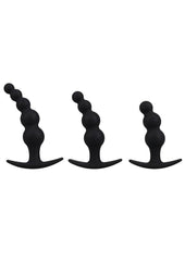 Beginner anal toy set from online adult toy store