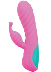 clitoral and G-spot toy