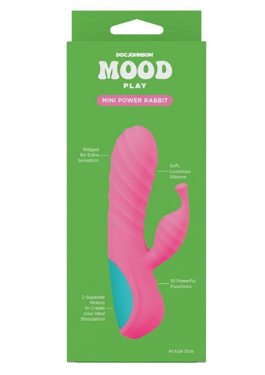 dual stimulation vibrator