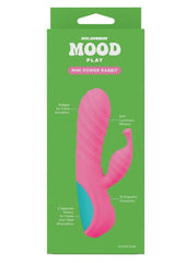 dual stimulation vibrator