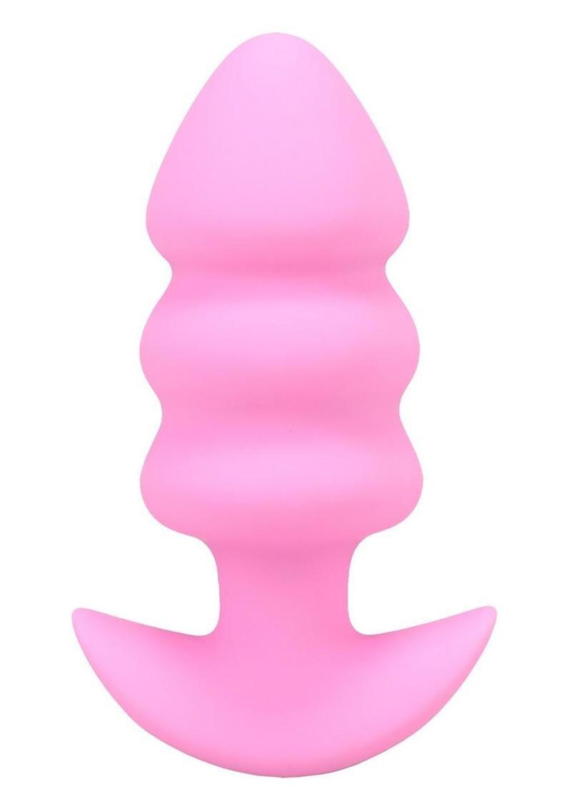 Travel size anal toy full view
