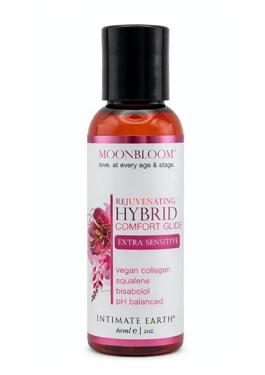 Moonbloom For Menopause Rejuvenating Hybrid Comfort Glide Extra Sensitive - 2oz