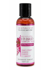 Moonbloom For Menopause Rejuvenating Hybrid Comfort Glide Extra Sensitive - 4oz