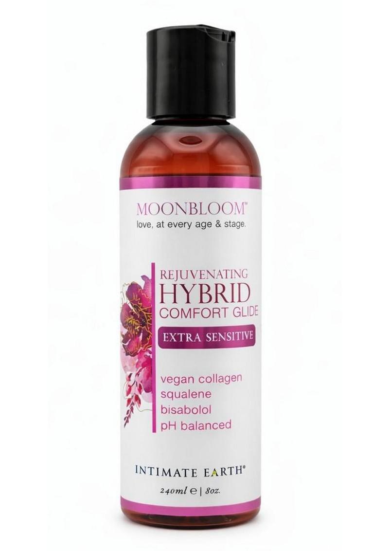 Moonbloom For Menopause Rejuvenating Hybrid Comfort Glide Extra Sensitive - 8oz