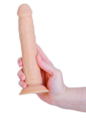 Realistic dildo adult sex toy silicone shaft