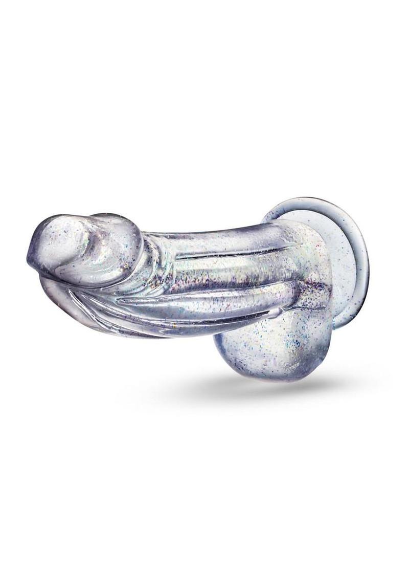 Premium dildo with smooth silicone finish