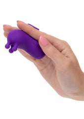 Female Vibrator Neon Vibes The Triple Tease Rechargeable Silicone