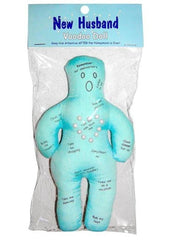 New Husband Voodoo Doll