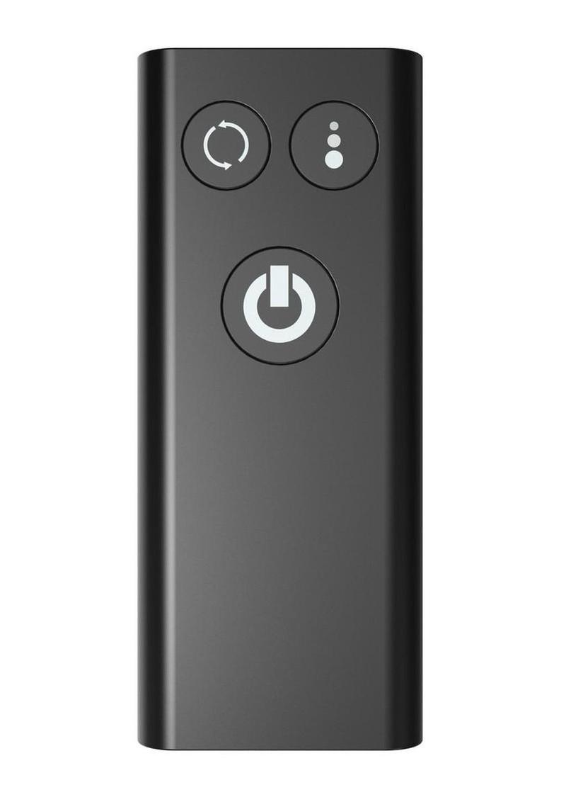 waterproof anal cleansing device with silicone nozzle