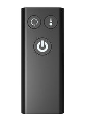 waterproof anal cleansing device with silicone nozzle