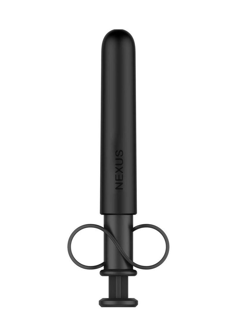 Anal Lube launcher for anal sex play