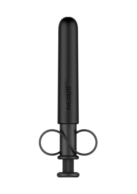 Anal Lube launcher for anal sex play