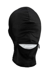 Nocturnal Collection Fetish Hood - Black