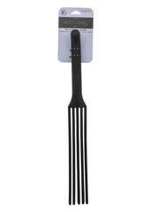 soft tassel flogger impact play