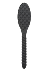 ribbed insertable handle on paddle