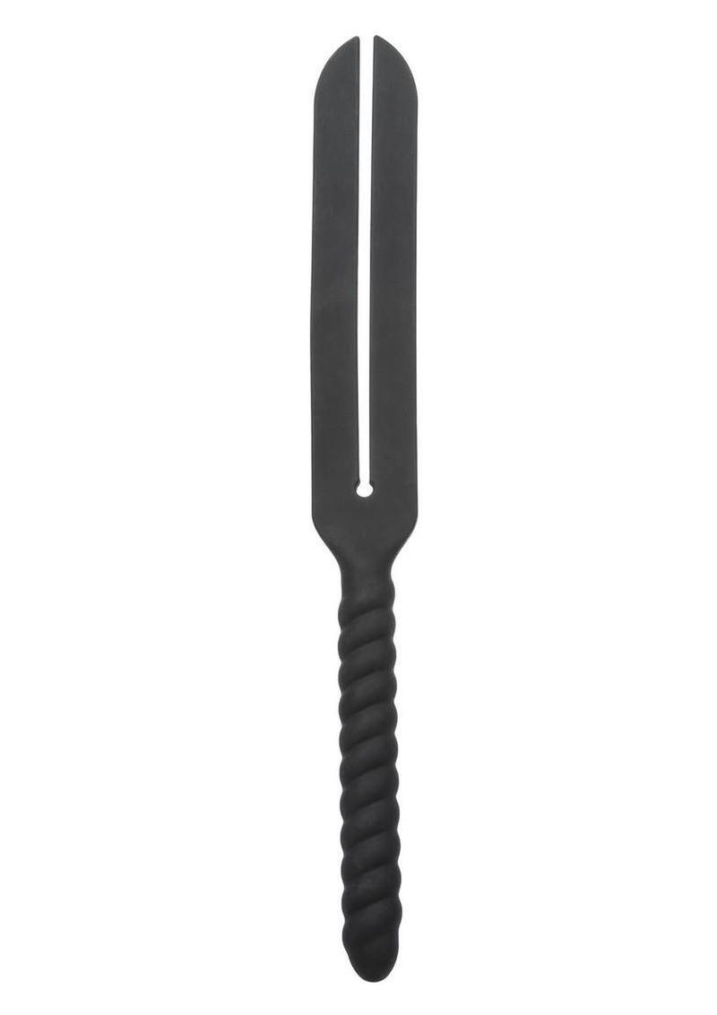 split silicone slap paddle