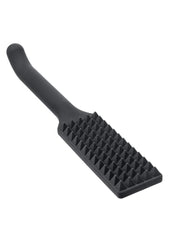 spiked silicone paddle bdsm