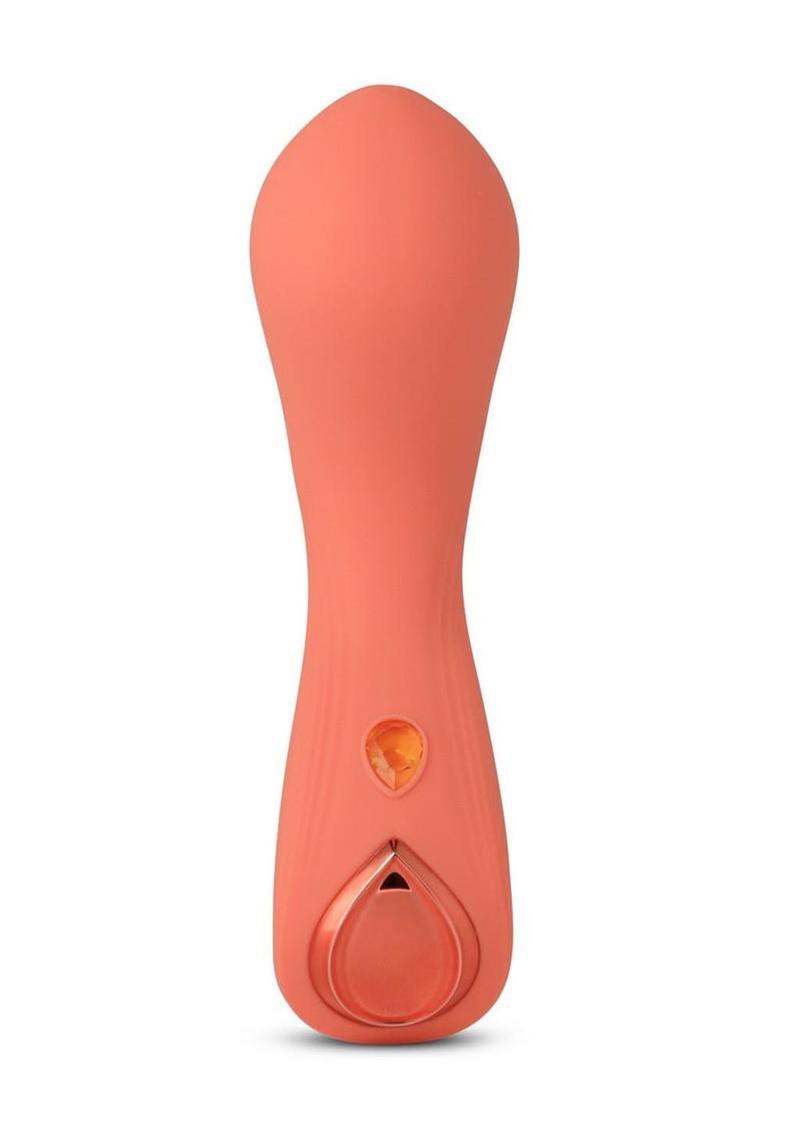 rechargeable silicone bullet vibrator
