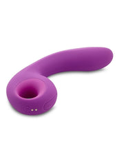 Nu Sensuelle Raine Nubii Rechargeable Silicone G-Spot Tapping Vibrator