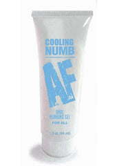 arousal enhancement cream tube close up