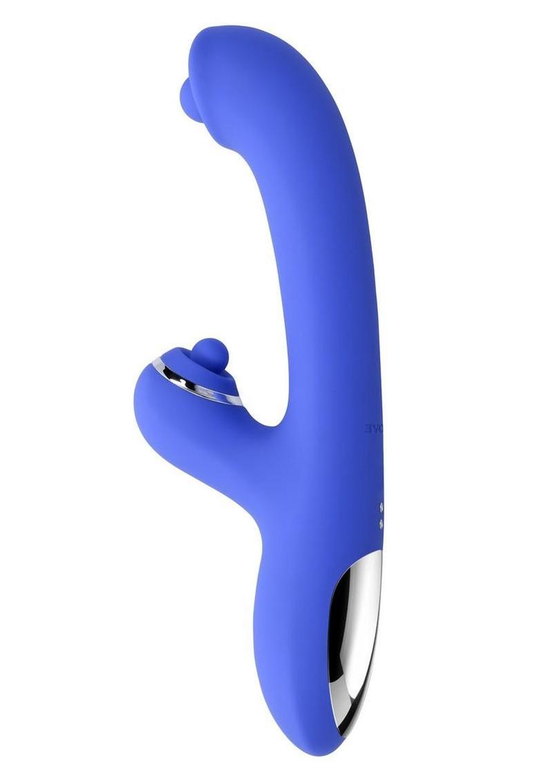 luxury dual action g spot toy