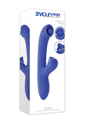 tapping clitoral stimulator vibe