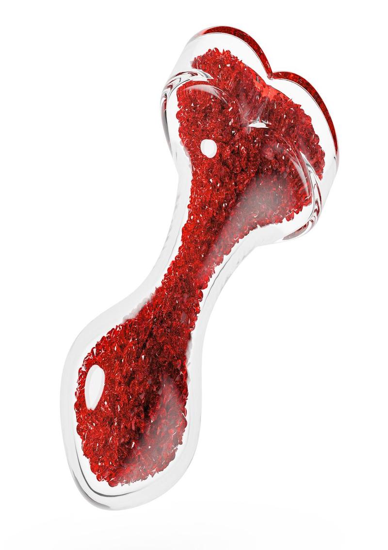 Oh My Gem Lustre Glass Anal Plug Butt Plug at oru Adult Toy Store Primal Pleasure Oh My Gem Lustre Glass Anal Plug Butt Plug at oru Adult Toy Store Primal Pleasure