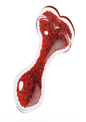 Oh My Gem Lustre Glass Anal Plug Butt Plug at oru Adult Toy Store