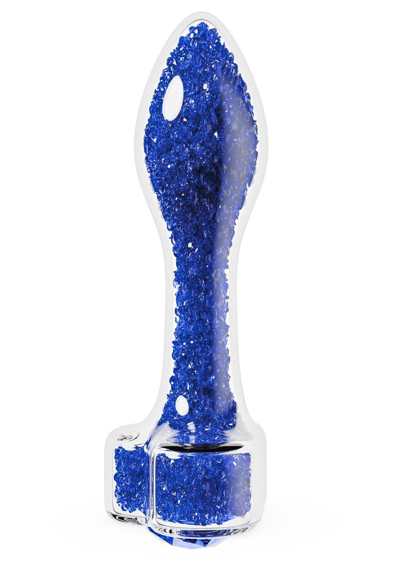 Male or Female Sex Toys - Oh My Gem Prestige Glass Anal Plug Primal Pleasure Male or Female Sex Toys - Oh My Gem Prestige Glass Anal Plug Primal Pleasure